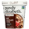 Purely Elizabeth, Oatmeal Cup Superfood Dark Chocolate Chunk, 1.76 Ounce