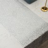 Hosoncovy Hollow Table Runner Non-slip Decorative PVC Table Mats Placemat