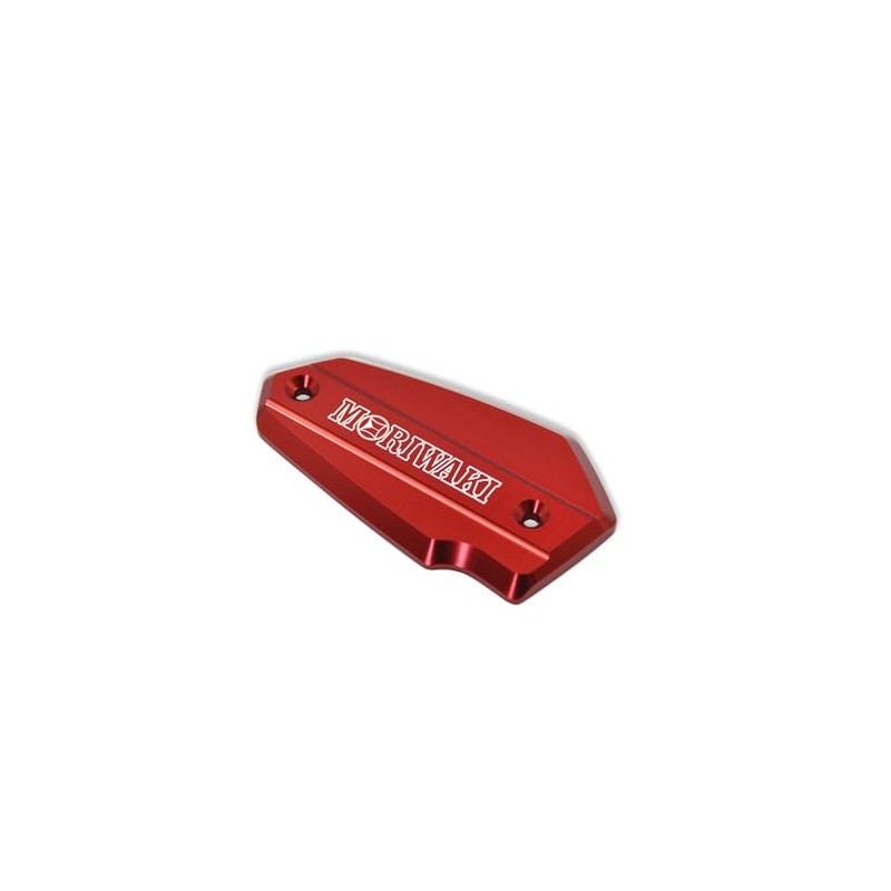 MORIWAKI 45513-20262-R0 Master Cylinder Cap, Large, Red