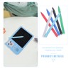 PACKOVE 6 Pcs Lcd Paint Pen Writing Board Stylus Pen