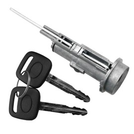 Beck/Arnley 201-2432 Ignition Key and Tumbler