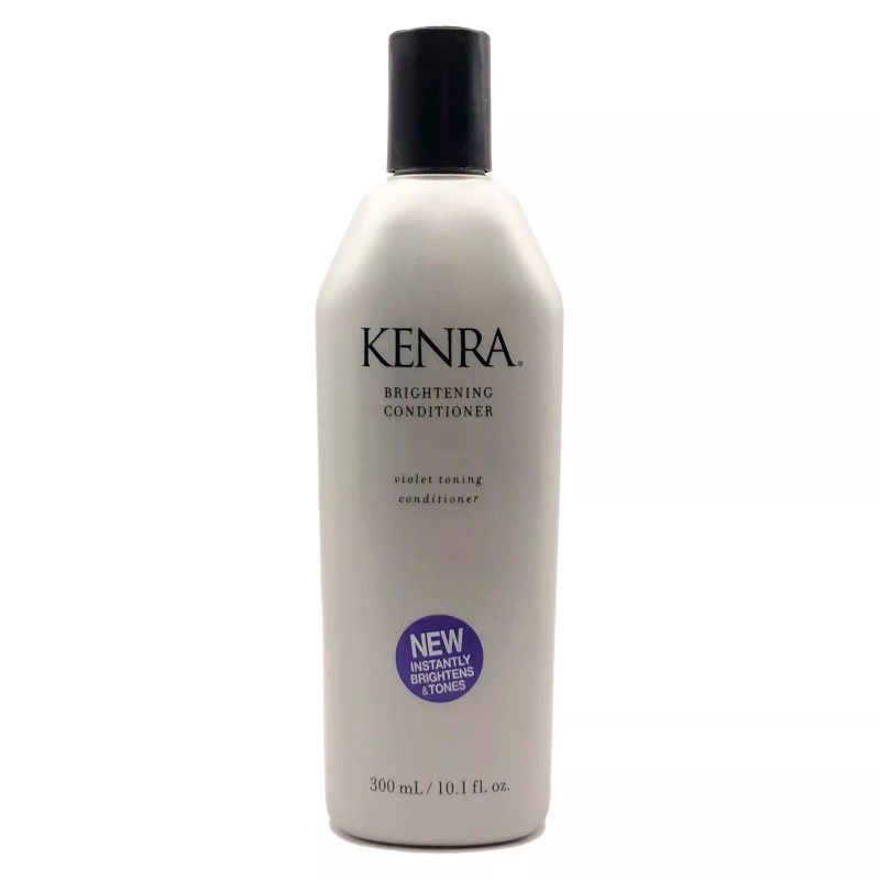 Kenra Brightening Conditioner Violet Toning Conditioner 10.1oz