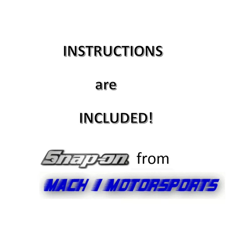 Snap-on Snap On Tools 1/4" Drive Ratchet Repair Kit 30