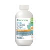 Organika Kids Liquid Zinc with Vitamin C- Sweet Orange Flavour-