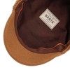 Barts Women's Cap Skipper Cap Beret Sailor Hat, brown, Unit