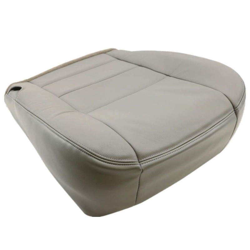Priprilod Leather Gray Super Duty Lariat Driver & Passenger Side