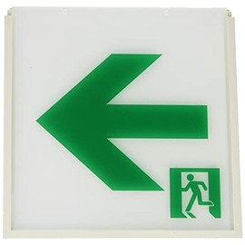 Panasonic Aisle Induction 灯用 Display Board (Left) C Class (10 Shapes) For one side fk10016 