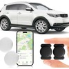 Hongtop H GPS Tracker for Vehicles, 2PCS Real Time GPS