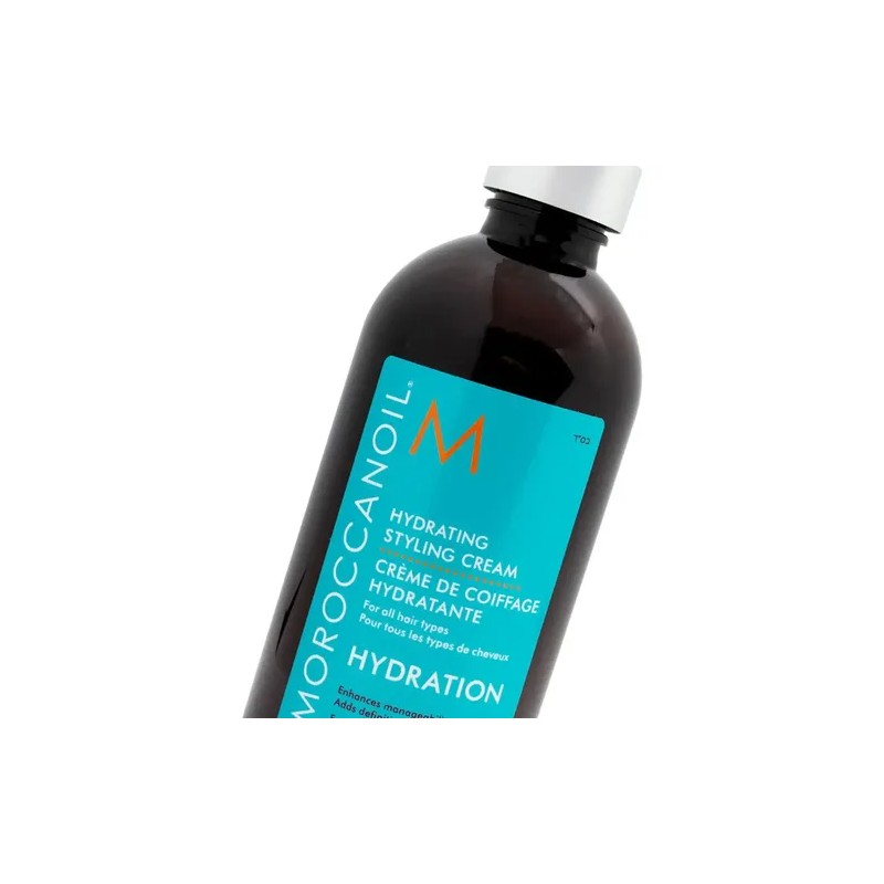 Crema Para Peinar Hidratante Moroccanoil 300 Ml