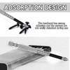 JIEHU 6 Pcs Magnetic Slip Screwdriver Bits, Magnetic Screwdriver Drill