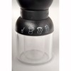 Aerolatte Precision Burr Coffee Grinder, Glass with Ceramic Mechanism, 1-Cup