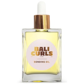 Bali Curls Bonding Oil - Light Hair Oil - Moisturising Hair Oil for Care of Curls - Hair Oil for Dry Hair - For Smooth and Shiny Hair - 30 ml