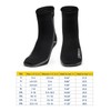 COPOZZ Diving Socks 3mm Neoprene Beach Water Socks-Anti Slip for