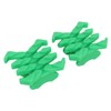 2Pcs Archery Limb Stabilizer Ergonomic Shock Absorption Durable Rubber Bow