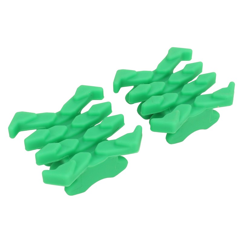 2Pcs Archery Limb Stabilizer Ergonomic Shock Absorption Durable Rubber Bow