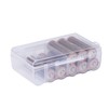 Dial AAA Battery Storage Box (B327FN)