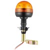 D-TECH Holder Rotating Light with Cable 12 V Lights Bracket