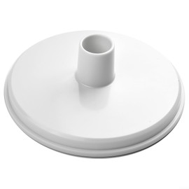 SP1106 Skimmer Vacuum Plate, In-Ground Pool Skimmer for Swimming SP1082 1084 1085, Skimmer Vacuum Plate Replacement Part