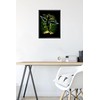 HUANNY DIY Diamond Painting Tinker Bell Diamond Art Kits, 5D
