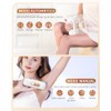 Depiladora Láser IPL para Mujer y Hombre, Depilación en Casa