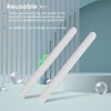 Yoiimiya 8 Pcs Diatomite Moisture Absorbing Stick Water Absorption Rod