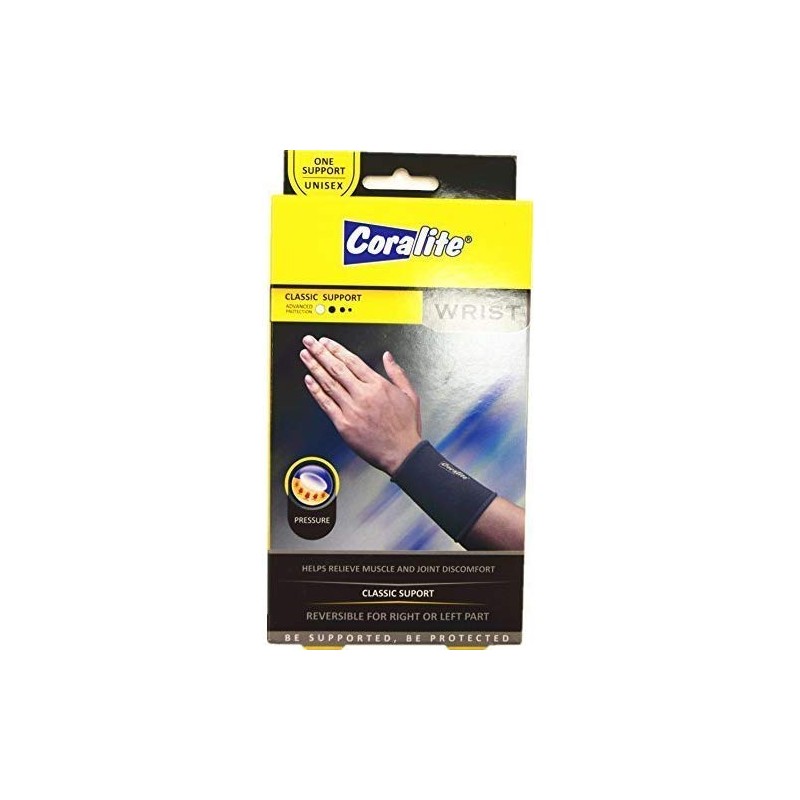 Coralite Wrist Classic Support