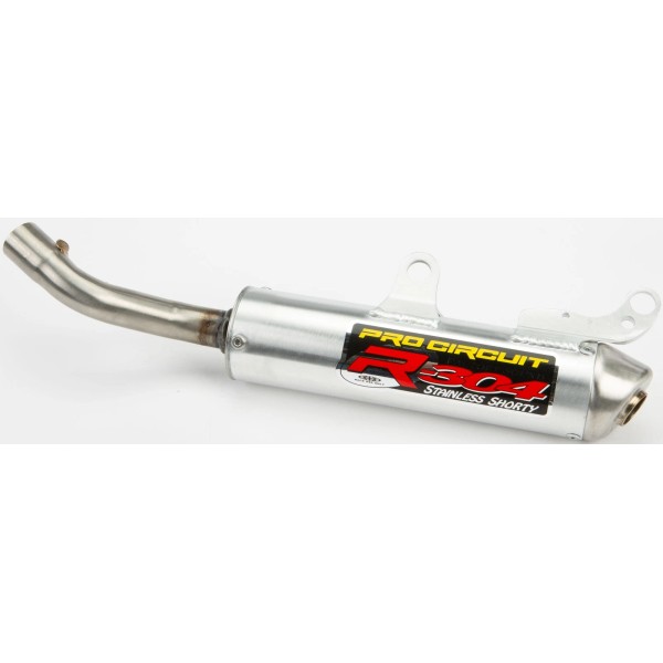 Pro Circuit R-304 Shorty Silencer SY00250-RE
