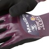 MaxiDry 3/4 Coated - 56-425 Nitrile Foam Palm Coated Work