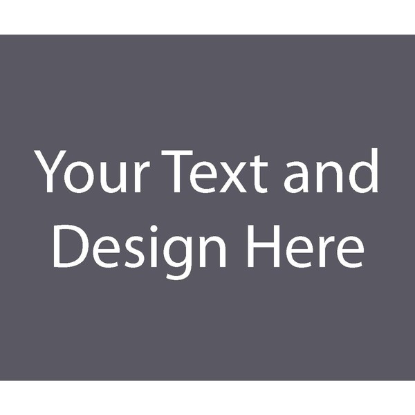 Custom Personalized Laser-Engraved Plastic Signs - Perfect for the Office,