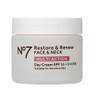 No7 Restore & Renew FACE & NECK MULTI ACTION Day