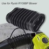580473001 Replacement Blower Bellows Flex Tube, for Ryobi RY38BP 38cc