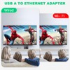 AXFEE USB to Ethernet Adapter, USB 3.0 to RJ45 1000Mbps