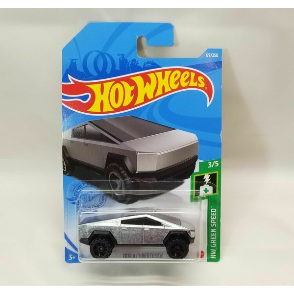 Hot Wheels Hot Wheels Tessla 2021 177/250