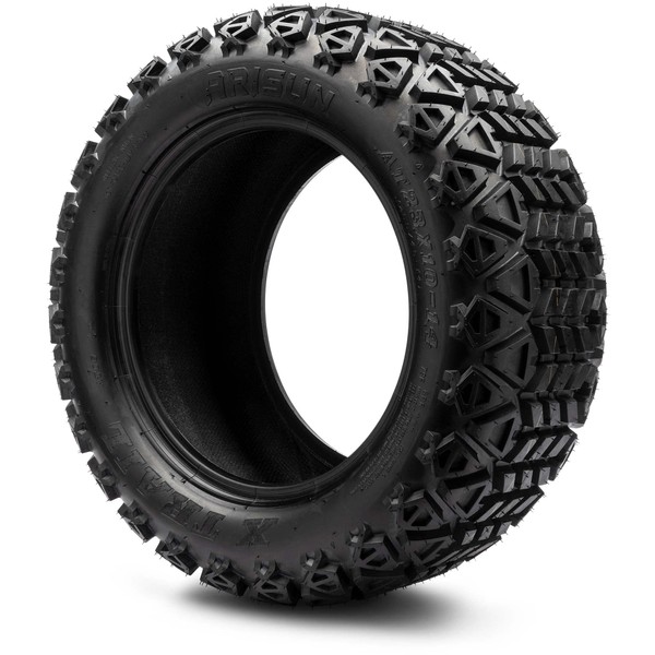 X-Trail AT06 (4ply) DOT Golf Tire [23x10-14].