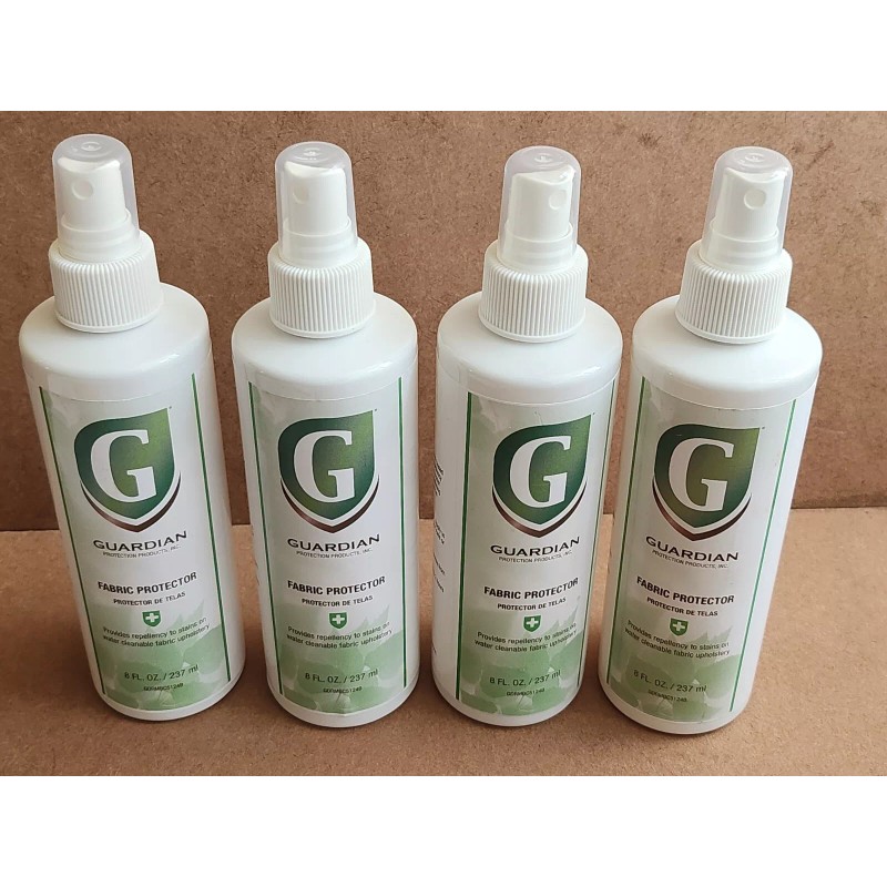 Guardian (4 Pack) GUARDIAN Products Fabric Protector 8 Oz. Spray