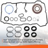 Head Gasket Set Compatible with Hyundai 2011-2020 Elantra GT Coupe