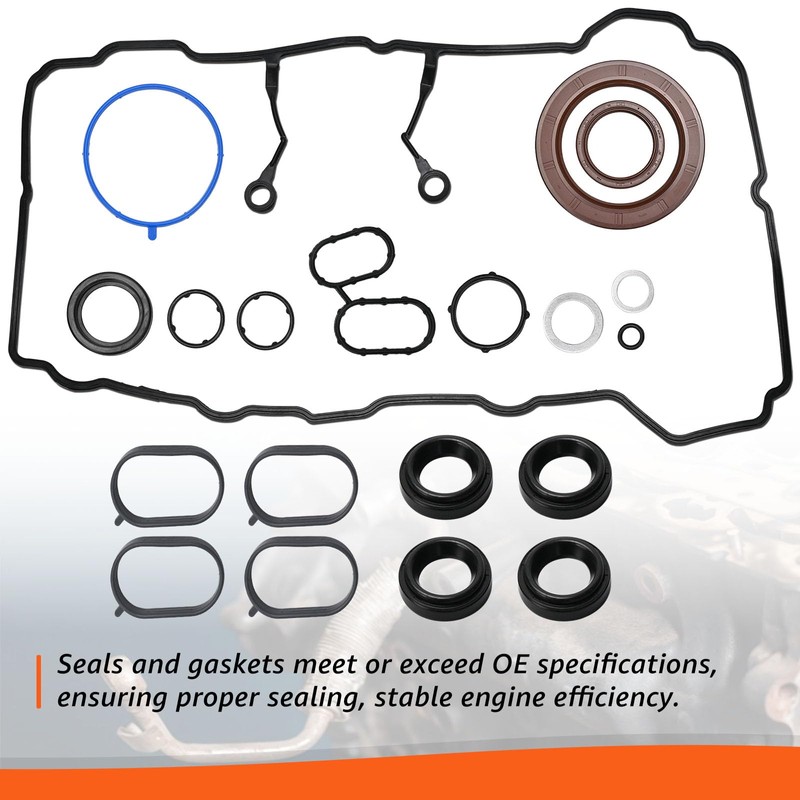 Head Gasket Set Compatible with Hyundai 2011-2020 Elantra GT Coupe