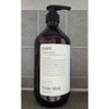 Nard Repairing Perfumed Treatment White Musk Fragrance, 1L, 3 pieces / 나드 리페어링 퍼퓸드 트리트먼트 화이트머스크향, 1L, 3개