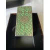 Rocky Patel Burn Double Jet Lighter - Light Green with