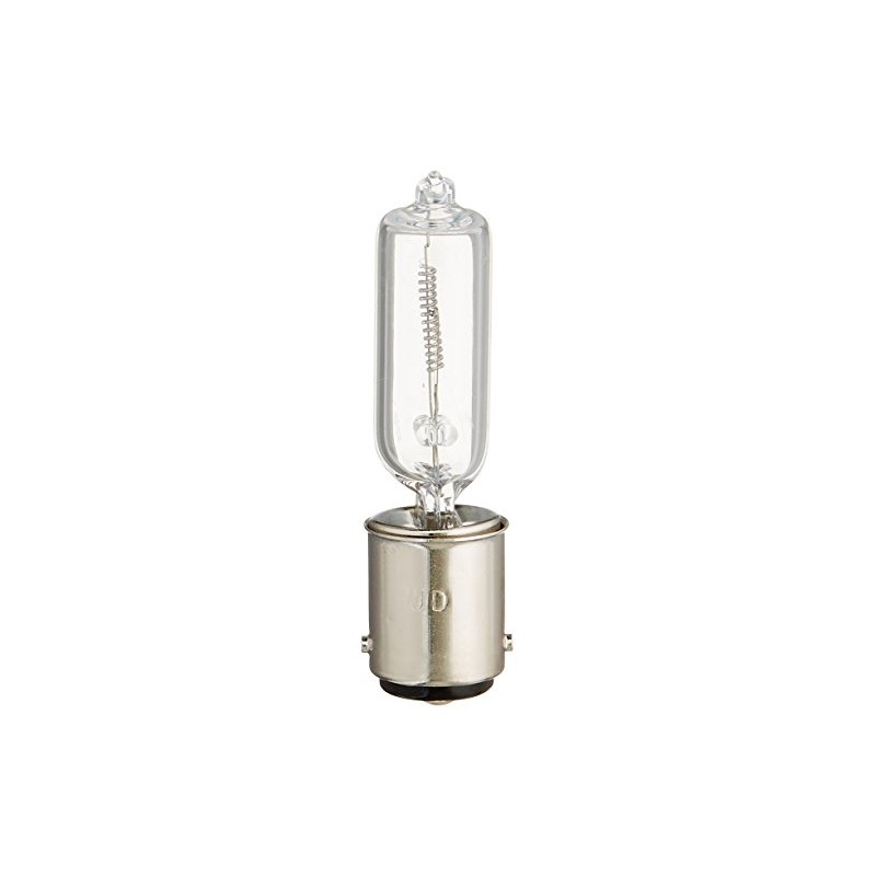 Ushio BC2419 1000968 - JCV120V-100WGB/BA15D Bi Pin Base Single Ended