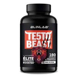 Testrol Vitaminas Para Hombres Testosterona Completo 180 Cap