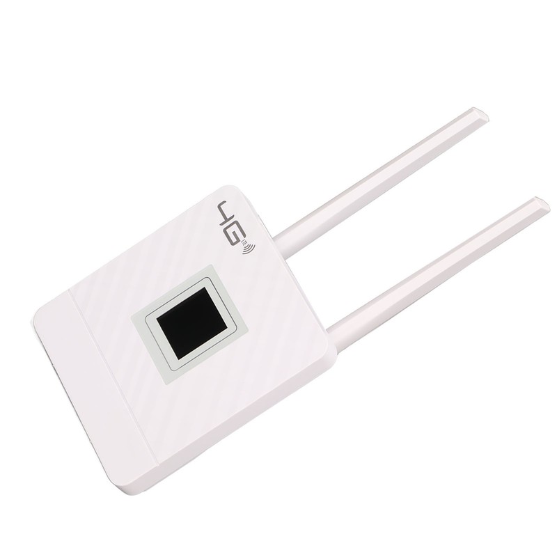 4G LTE CPE Router 150Mbps DC 12V 1A 50 to