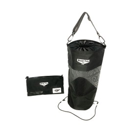 Boat Trash Bag Can Reuseable Washable Mesh and Nylon/Polyester by Boat Trix Multiple Sizes and Models (Premium Hoop, Large)