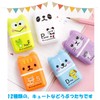 Leiasnow Eraser, Elementary School Student, Roller Eraser, Funny Stationery, Cute
