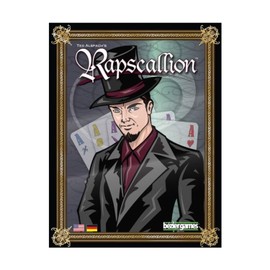 Bezier Games BEZ00002 Rapscallion