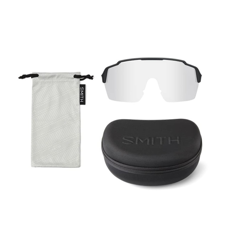 Smith Shift Split MAG Performance Sunglasses - Matte Stone/Moss |