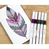 EMOTT Fineliner Pen Set #3, 10-Colors