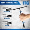 FFG T - Handle Metric Socket Wrench 6- Point 9mm