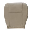 Front Driver and Passenger Side Bottom & Top Back &