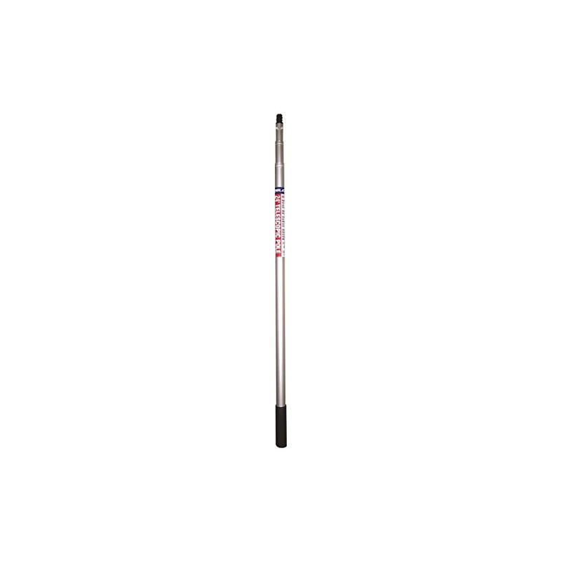 Garelick Manufacturing 94124 Telescopic Extension Pole - 24' Extended